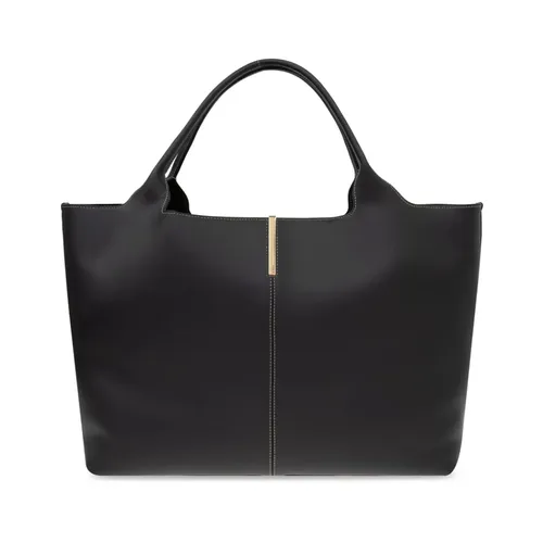 Tod's - Bags > Tote Bags - Black - Tod's - Modalova