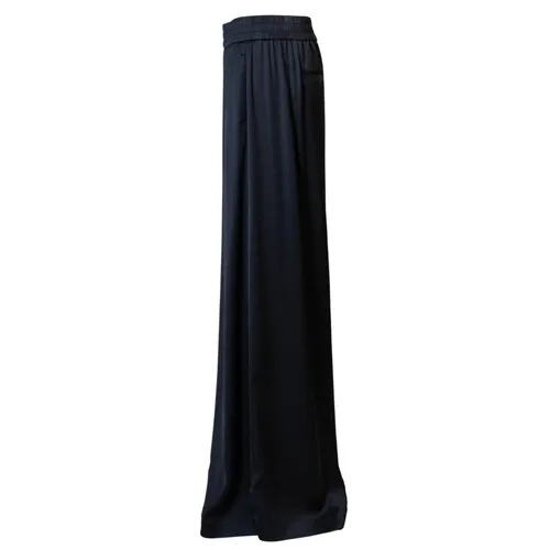 Wide Trousers - Peserico - Modalova