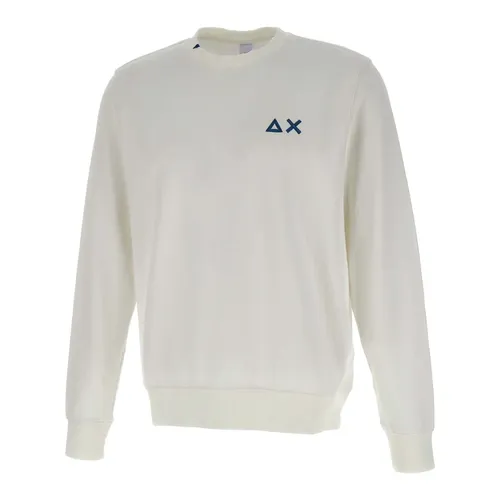 Basic Fleece Sweatshirt - Sun68 - Modalova