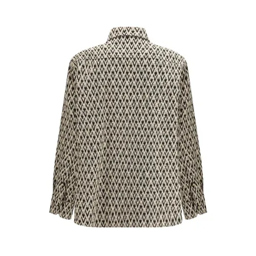 Cotton Jacket and Coat - Valentino - Modalova