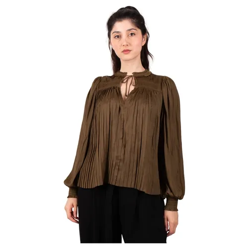Olive Blouse - Ulla Johnson - Modalova