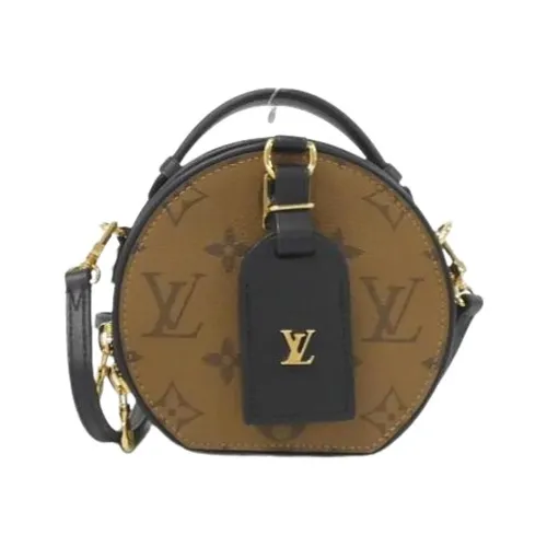 Pre-owned Monogram Reverse Shoulder Bag - Louis Vuitton Vintage - Modalova