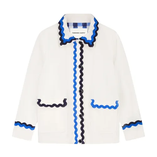 Melodie Jacket - FABIENNE CHAPOT - Modalova