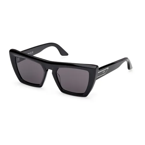 Sunglasses Black Gd0065 Model 01A - Gcds - Modalova