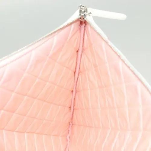 Pre-owned Canvas clutches - Chanel Vintage - Modalova