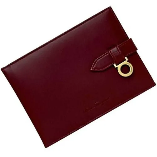 Pre-owned Leather Wallet - Salvatore Ferragamo Pre-owned - Modalova