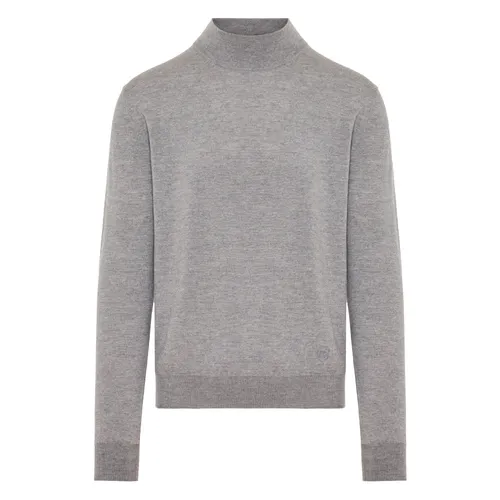 Luxury Wool Sweater - Corneliani - Modalova