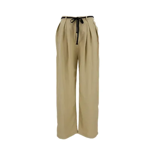 Wide Trousers - Barena Venezia - Modalova