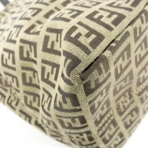 Pre-owned Canvas Tote Bag - Fendi Vintage - Modalova