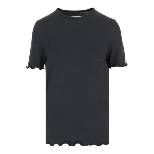 Silk Blend T-Shirt - Jil Sander - Modalova
