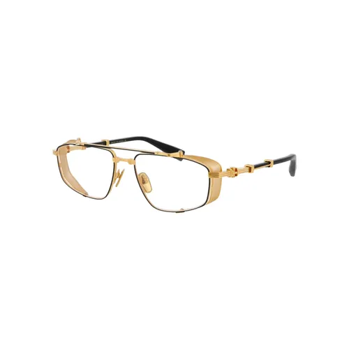 Stylish Optical Brigade-V Glasses - Balmain - Modalova