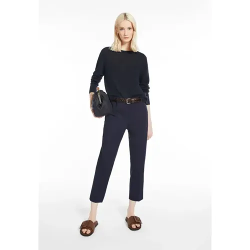 Pantaloni Slim - Weekend Max Mara - Modalova