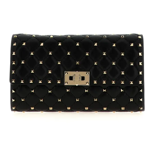 Rockstud Spike Shoulder Bag - Valentino Garavani - Modalova