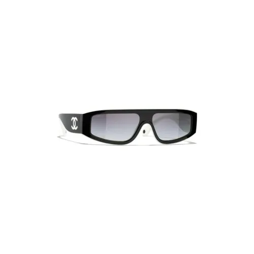Shield Sunglasses - Chanel - Modalova