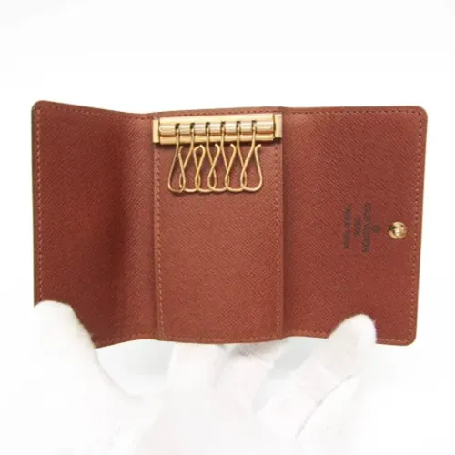 Pre-owned Multicle 6 Keycase - Louis Vuitton Vintage - Modalova