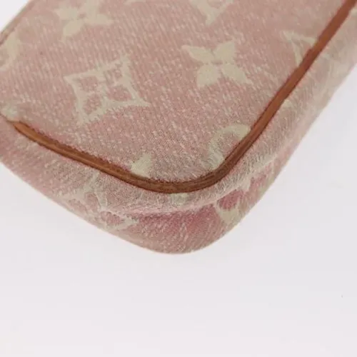 Pre-owned Canvas Mini Bag - Louis Vuitton Vintage - Modalova