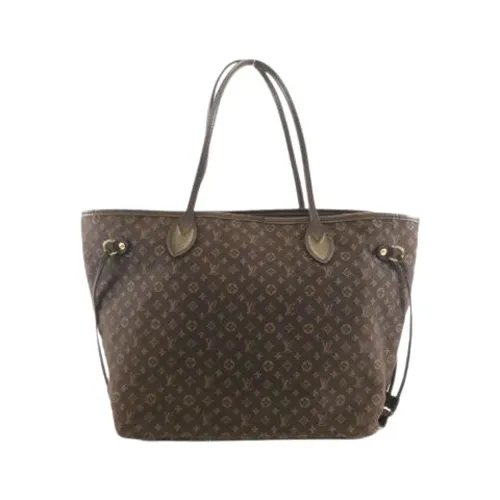 Pre-owned Canvas Tote Bag - Louis Vuitton Vintage - Modalova