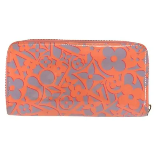 Pre-owned Long Wallet - Louis Vuitton Vintage - Modalova