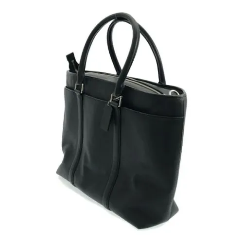 Pre-owned Leather shoulder-bags - Coach Pre-owned - Modalova