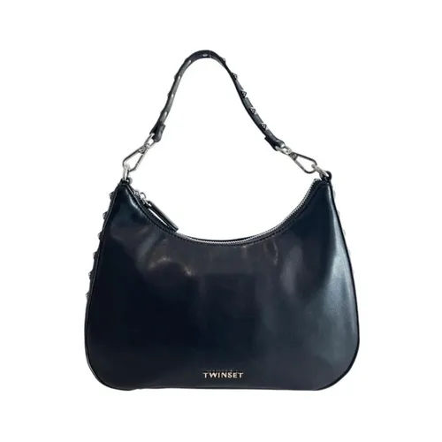 Studded Shoulder Bag - Twinset - Modalova