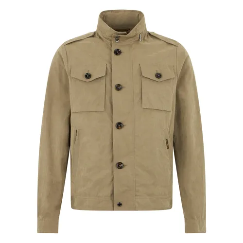 Baraldi-S1 Jacket - Moorer - Modalova