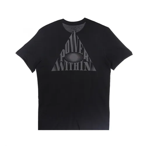 Kyrie Dry Tee Logo Nero - Nike - Modalova