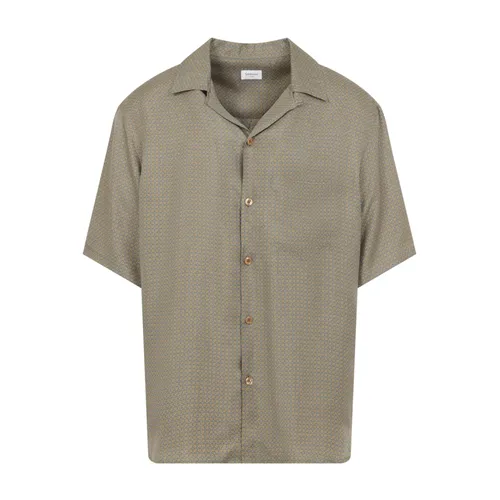 Silk Shirt - Saint Laurent - Modalova