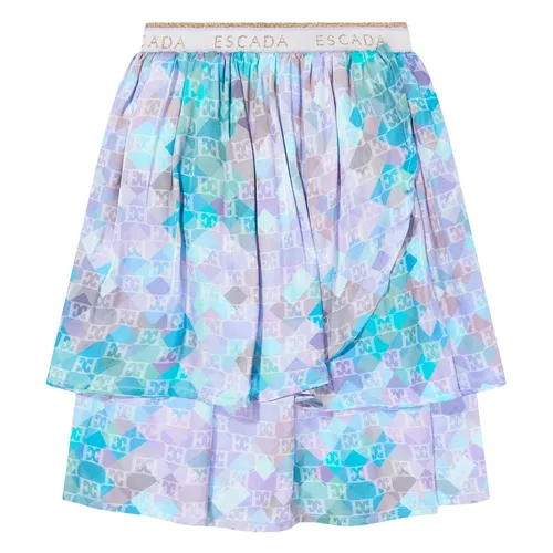 Layered Skirt - Escada - Modalova