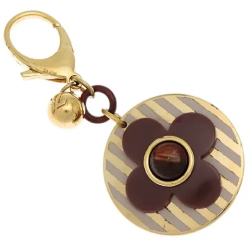 Pre-owned Plastic key-holders - Louis Vuitton Vintage - Modalova
