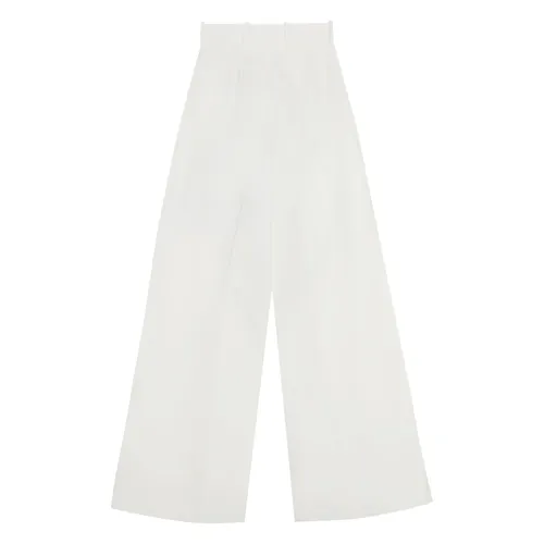 Wide Trousers - Nina Ricci - Modalova