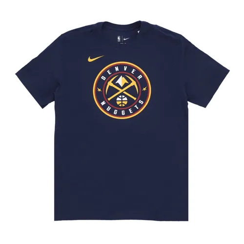 Denver Nuggets Logo Tee - Nike - Modalova