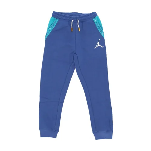 Fleece Sweatpants with Tape Detail - Jordan - Modalova