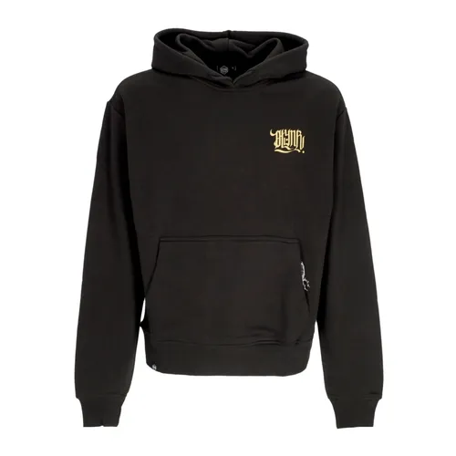Desert Skull Lightweight Hoodie Black - Dolly Noire - Modalova