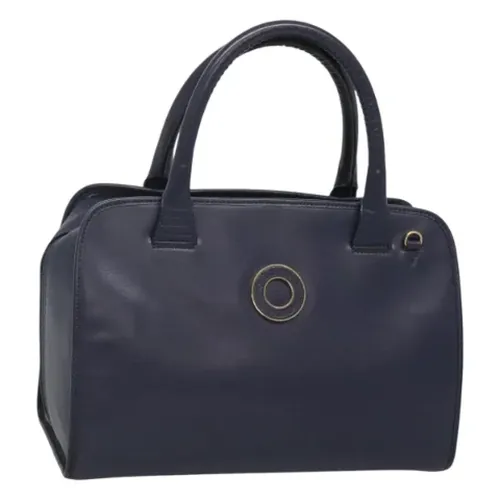 Pre-owned Leather handbags - Celine Vintage - Modalova