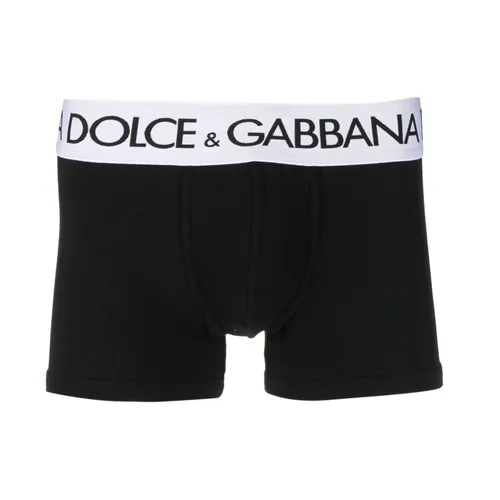 Regular Boxer - Dolce & Gabbana - Modalova
