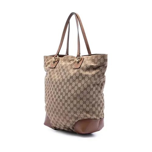 Pre-owned Tote Bag - Gucci Vintage - Modalova
