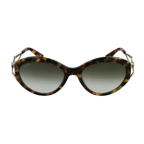 Square Sunglasses - Lanvin - Modalova