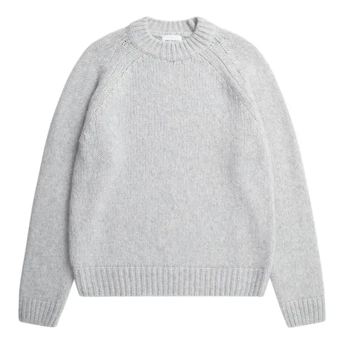 Wool Raglan Sweater - Norse Projects - Modalova