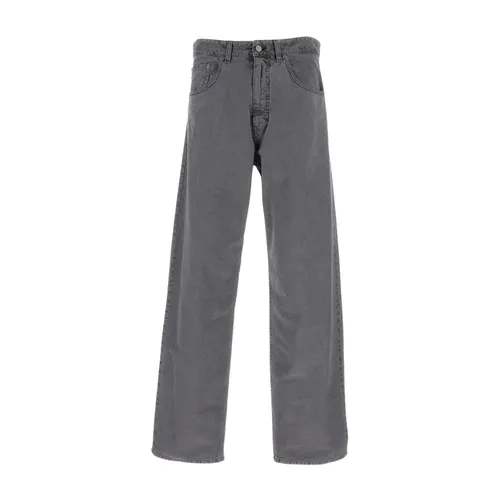 Wide Jeans - MM6 Maison Margiela - Modalova