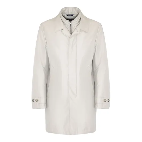 Waterproof Morning Coat with Wadding - Fay - Modalova