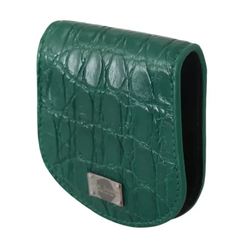 Pre-owned Exquisite Coin Case - Dolce & Gabbana Pre-owned - Modalova