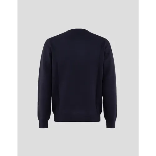 Round-neck Knitwear - Suns - Modalova