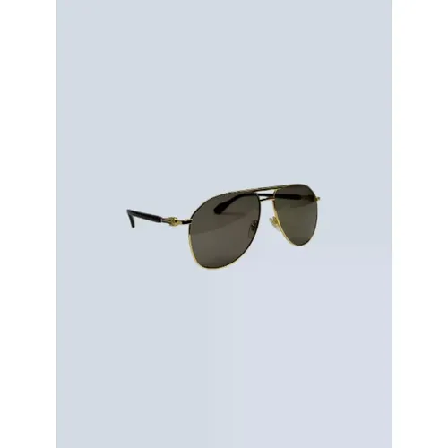Pre-owned Aviator Sunglasses - Gucci Vintage - Modalova
