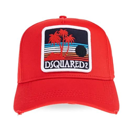 Gorra de béisbol - Dsquared2 - Modalova