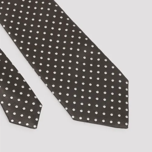 Silk Tie - Tom Ford - Modalova