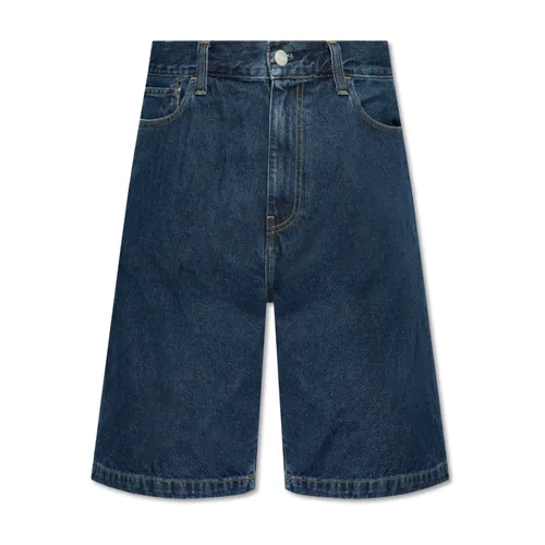 Shorts > Denim Shorts - - Carhartt Wip - Modalova