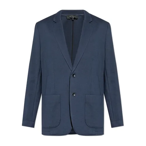 Blazer con solapas abiertas - Rag & Bone - Modalova