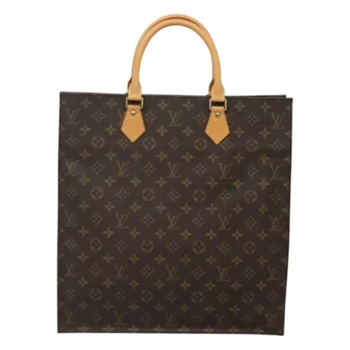 Pre-owned M51140 Tote Bag - Louis Vuitton Vintage - Modalova