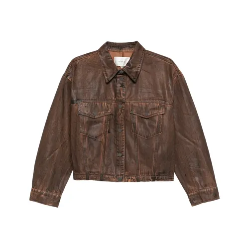 Cellie Dachs Jacket - Gestuz - Modalova