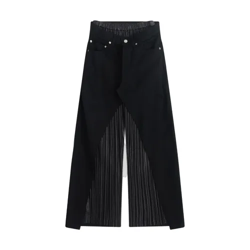 Wide Jeans - Junya Watanabe - Modalova